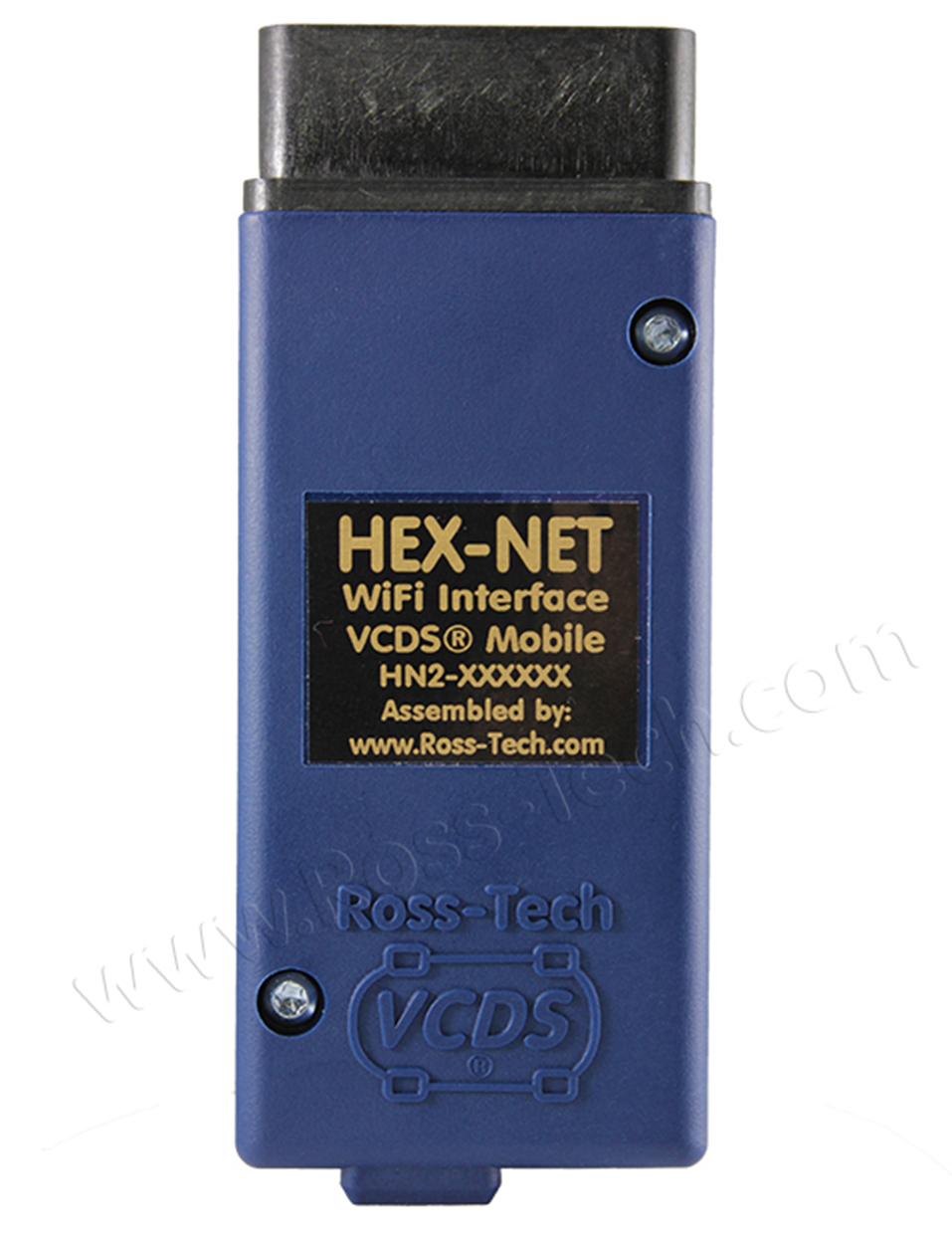 VCDS HEX NET